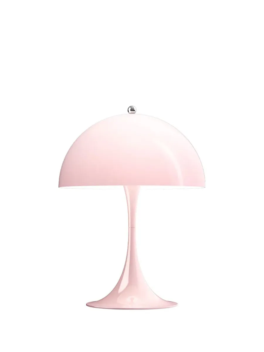 Panthella 250 bordlampe, pale blue af Verner Panton<Louis Poulsen Discount