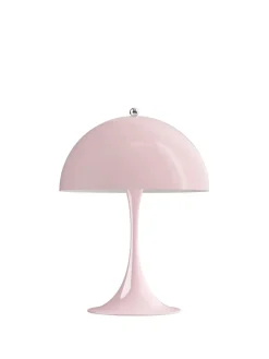 Panthella 250 bordlampe, pale blue af Verner Panton<Louis Poulsen Discount
