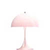 Panthella 250 Bordlampe, pale rose opal af Verner Panton<Louis Poulsen Clearance