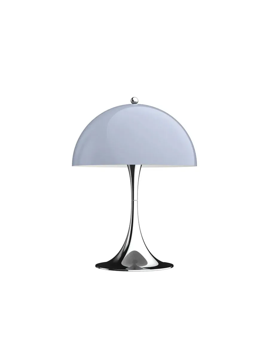 Panthella 250 Bordlampe, pale rose opal af Verner Panton<Louis Poulsen Clearance