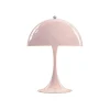 Panthella 250 bordlampe, pale rose af Verner Panton<Louis Poulsen Sale