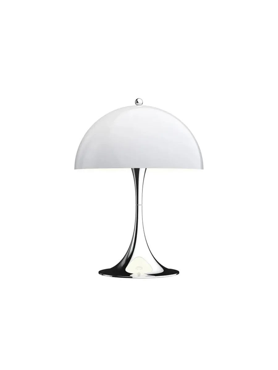 Panthella 250 bordlampe, sort af Verner Panton<Louis Poulsen Clearance
