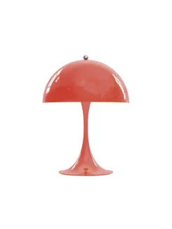 Panthella 250 bordlampe, sort af Verner Panton<Louis Poulsen Clearance