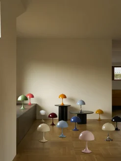 Panthella 250 Portable V3 Bordlampe fra<Louis Poulsen Discount