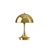 Panthella 160 Portable V3, brass af Verner Panton<Louis Poulsen Hot