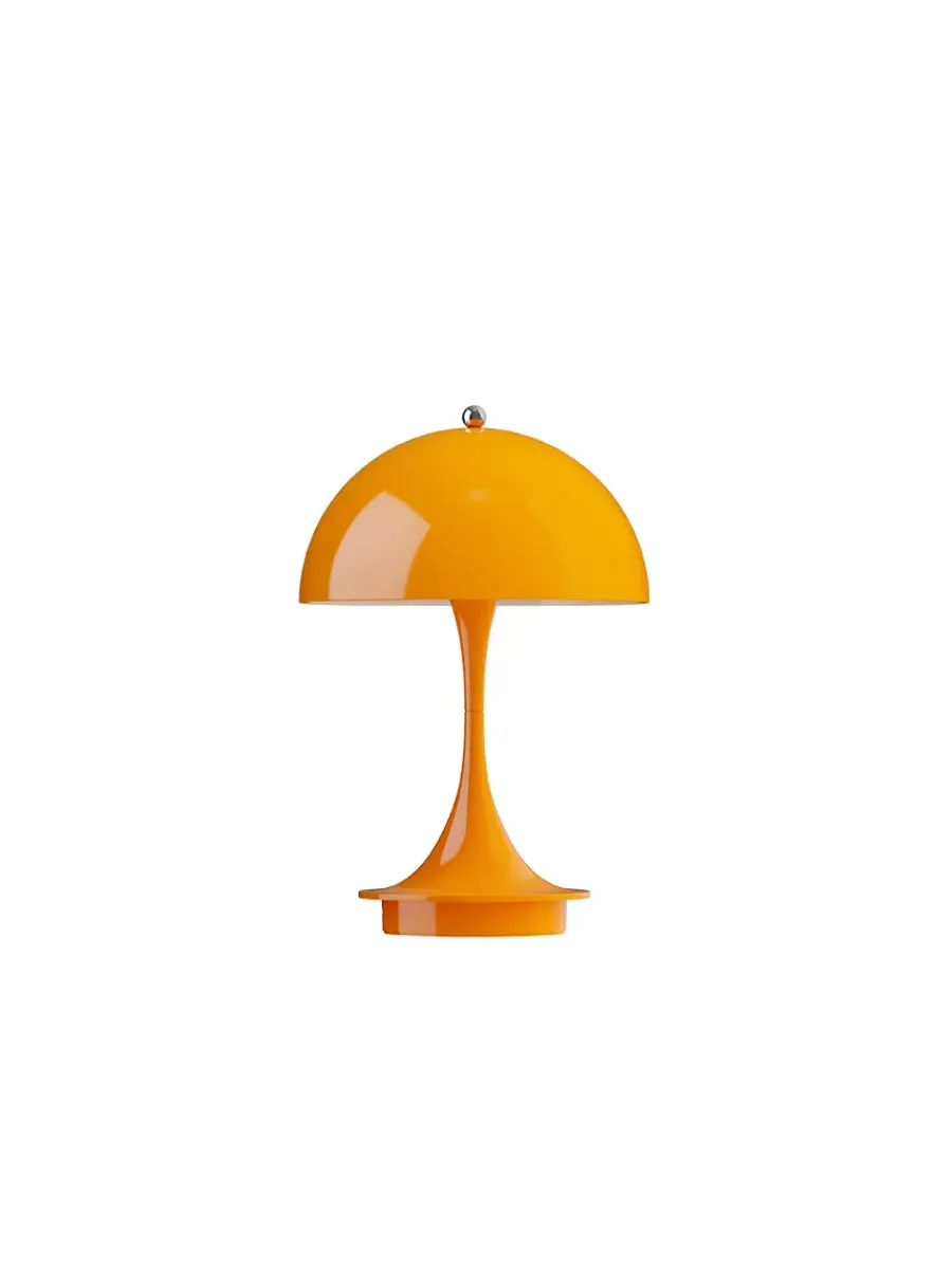 Panthella 160 Portable V3, brass af Verner Panton<Louis Poulsen Hot
