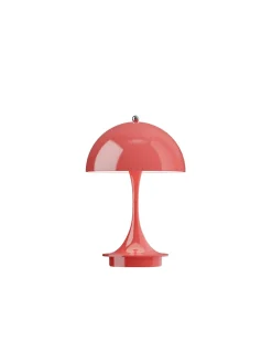 Panthella 160 Portable V3, chrome af Verner Panton<Louis Poulsen Online