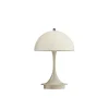Panthella 160 Portable V3, opal beige af Verner Panton<Louis Poulsen New