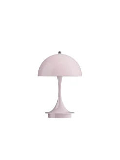 Panthella 160 Portable V3, opal beige af Verner Panton<Louis Poulsen New