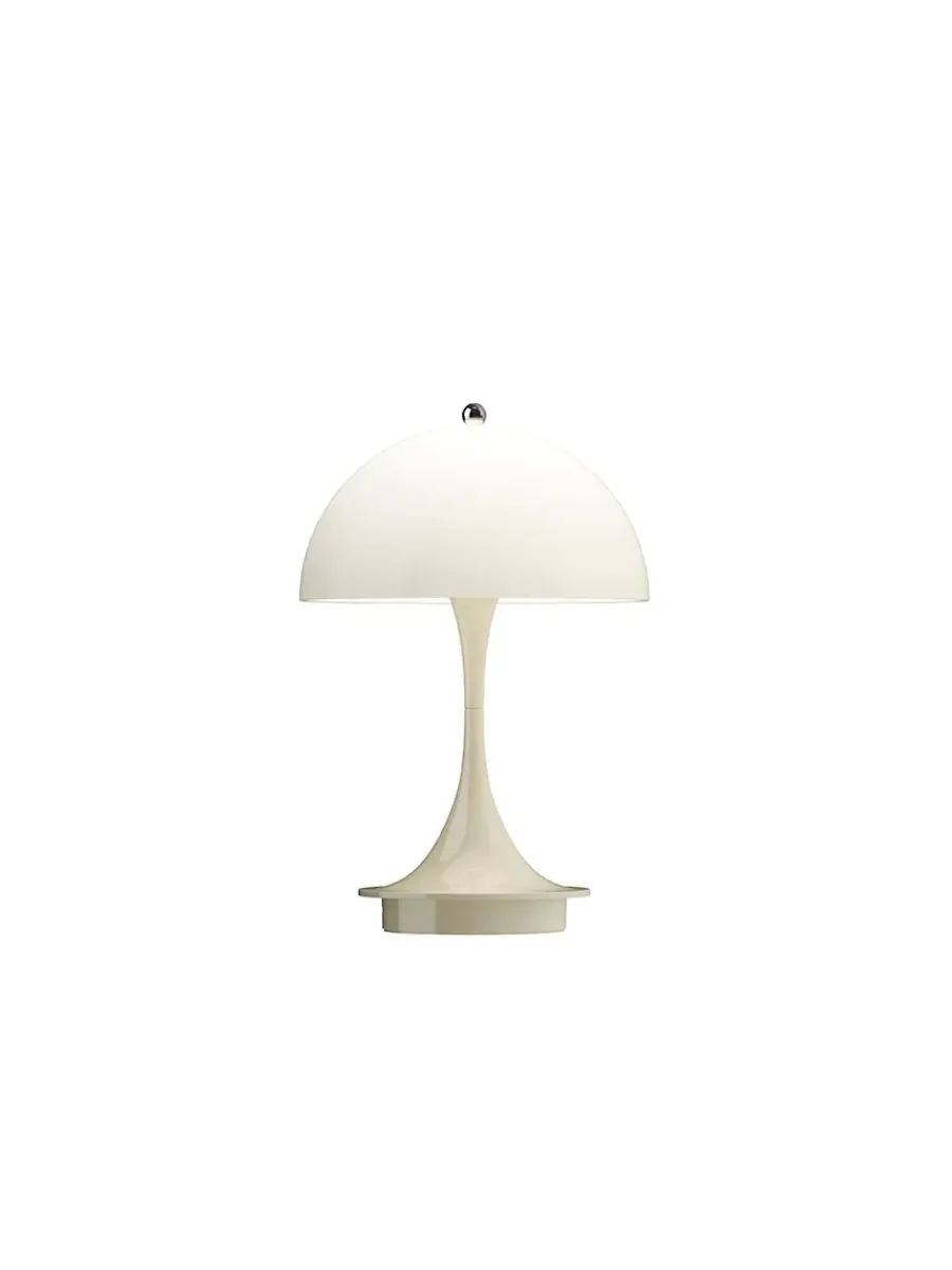 Panthella 160 Portable V3, opaque coral af Verner Panton<Louis Poulsen Outlet