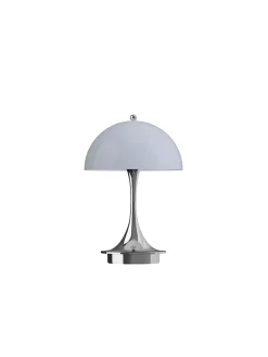 Panthella 160 Portable V3, opal white af Verner Panton<Louis Poulsen Outlet