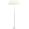 Panthella gulvlampe af Verner Panton<Louis Poulsen New