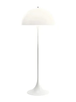 Panthella gulvlampe af Verner Panton<Louis Poulsen New