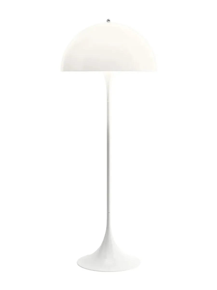 Panthella gulvlampe af Verner Panton<Louis Poulsen New