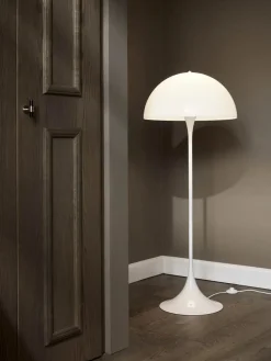 Panthella gulvlampe af Verner Panton<Louis Poulsen New