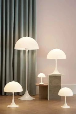 Panthella gulvlampe af Verner Panton<Louis Poulsen New
