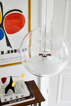 Panto pendel Ø50 af Verner Panton<Verpan Sale