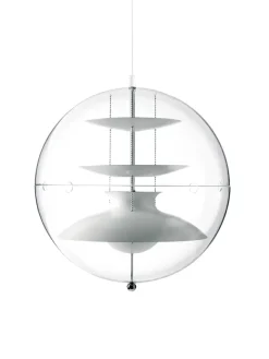 Panto pendel Ø40 af Verner Panton<Verpan Best