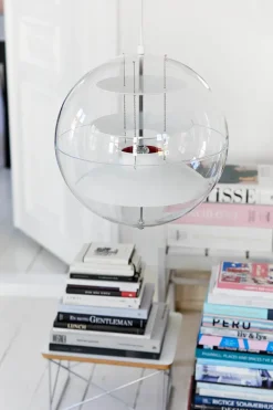 Panto pendel Ø40 af Verner Panton<Verpan Best