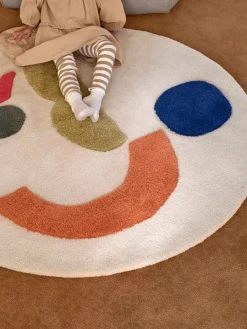 Panto Tufted Rug fra<Ferm Living Sale