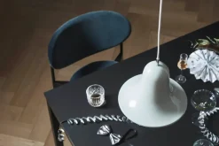 Panton Move spisebord, White af Verner Panton<Verpan New