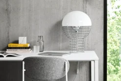 Panton Move spisebord, White af Verner Panton<Verpan New