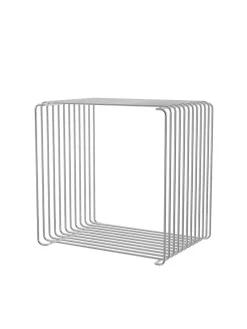 Panton Wire D20, hvid fra<Montana Hot