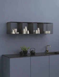 Panton Wire D20, sort fra<Montana Clearance