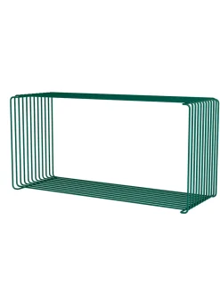 Panton Wire Extended D25,7, Black Red fra<Montana New