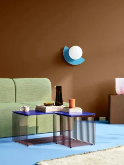 Panton Wire Extended D34,8, Black fra<Montana Online