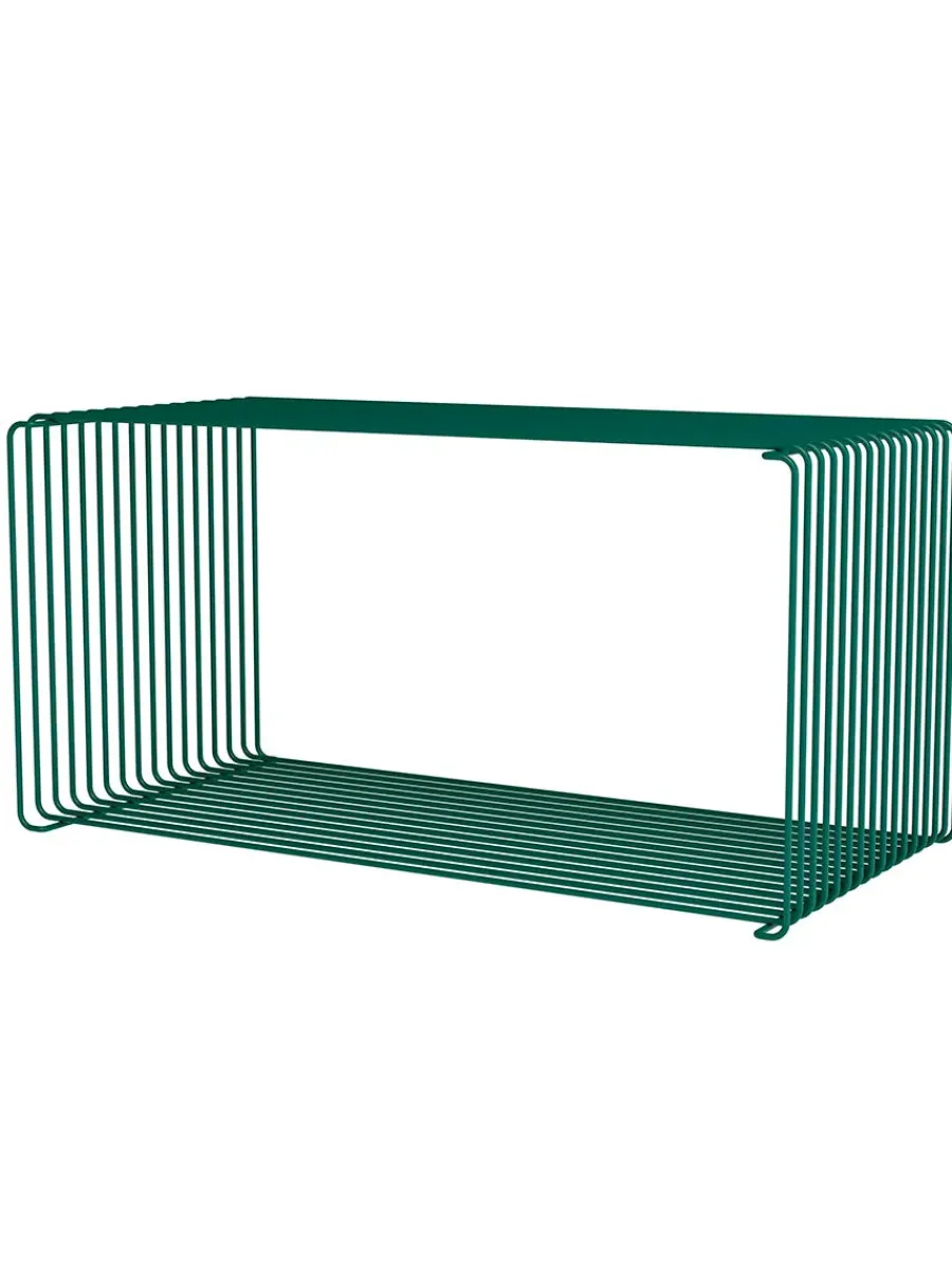 Panton Wire Extended D34,8, Black Red fra<Montana Online