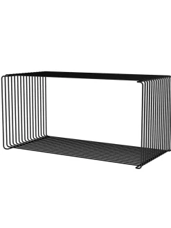 Panton Wire Extended D34,8, Black Red fra<Montana Online