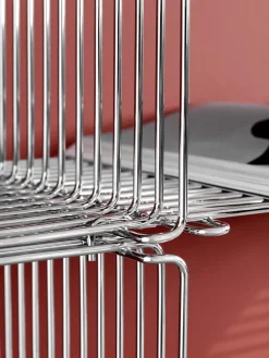 Panton Wire Extended D34,8, Chrome fra<Montana Discount