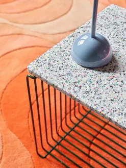 Panton Wire Extended D34,8, Chrome fra<Montana Discount