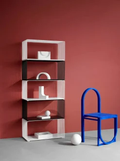 Panton Wire Extended D34,8, Chrome fra<Montana Discount