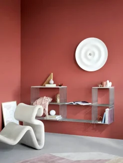 Panton Wire Extended D25,7, Monarch fra<Montana