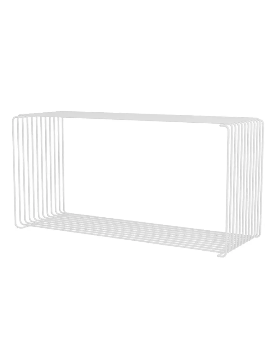 Panton Wire Extended D25,7, Rosehip fra<Montana