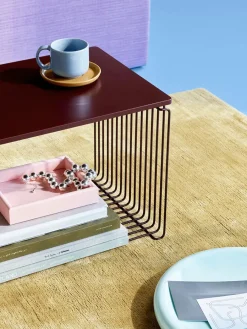 Panton Wire Extended D34,8, Snow fra<Montana New