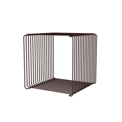 Panton Wire Single D25,7, Snow fra<Montana Outlet