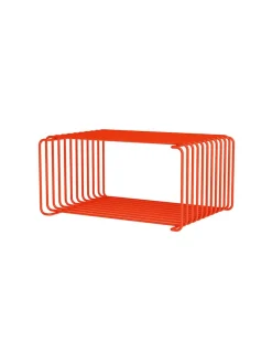 Panton Wire Single Half Height D25,7 fra<Montana Hot