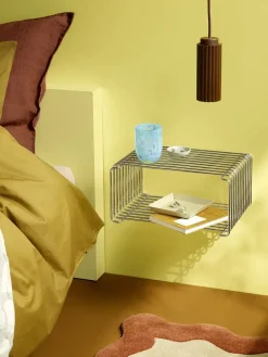 Panton Wire Single Half Height D25,7 fra<Montana Hot