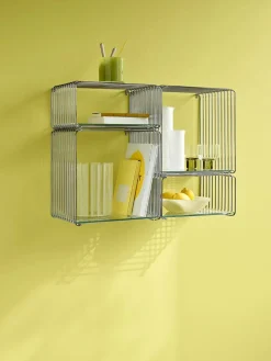 Panton Wire Single Half Height D25,7 fra<Montana Hot