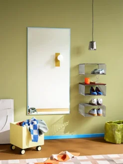 Panton Wire Single Half Height D25,7 fra<Montana Hot