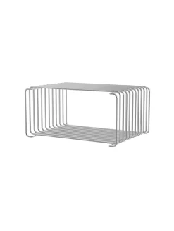 Panton Wire Single Half Height D25,7 fra<Montana Hot