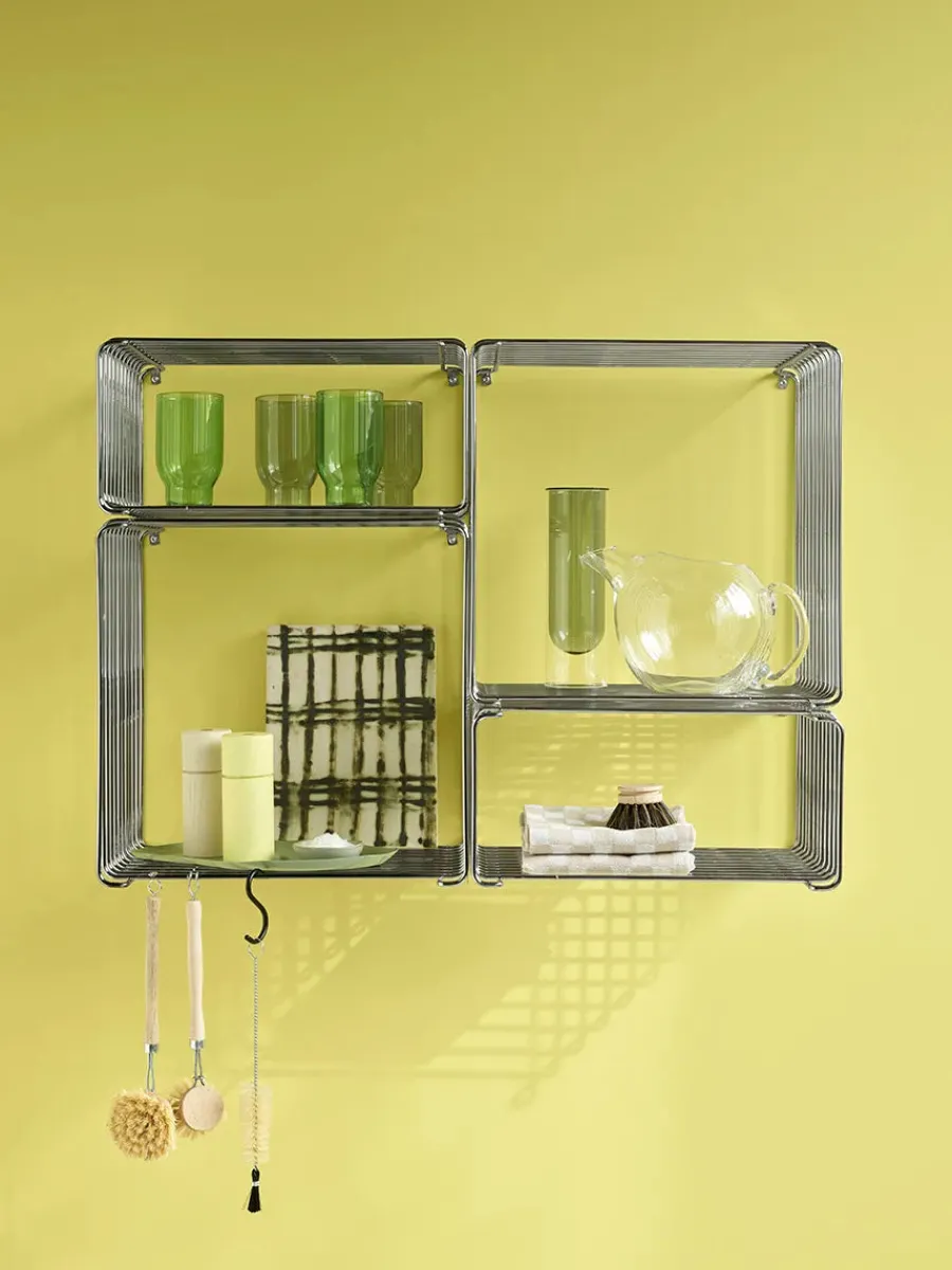 Panton Wire Single Half Height D34,8 fra<Montana Clearance