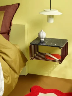 Panton Wire Single Half Height D34,8 fra<Montana Clearance