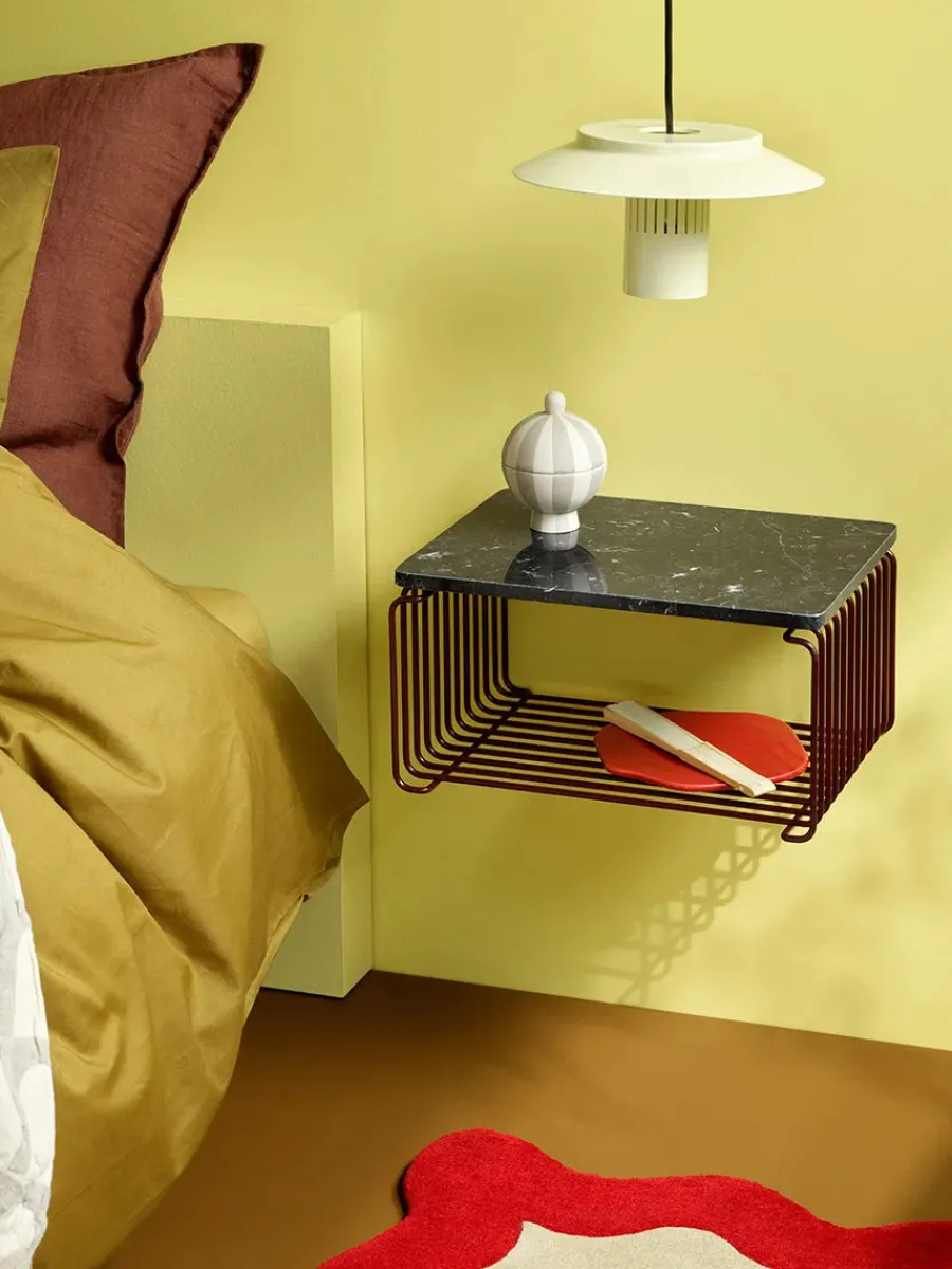 Panton Wire Single Half Height D34,8 fra<Montana Clearance