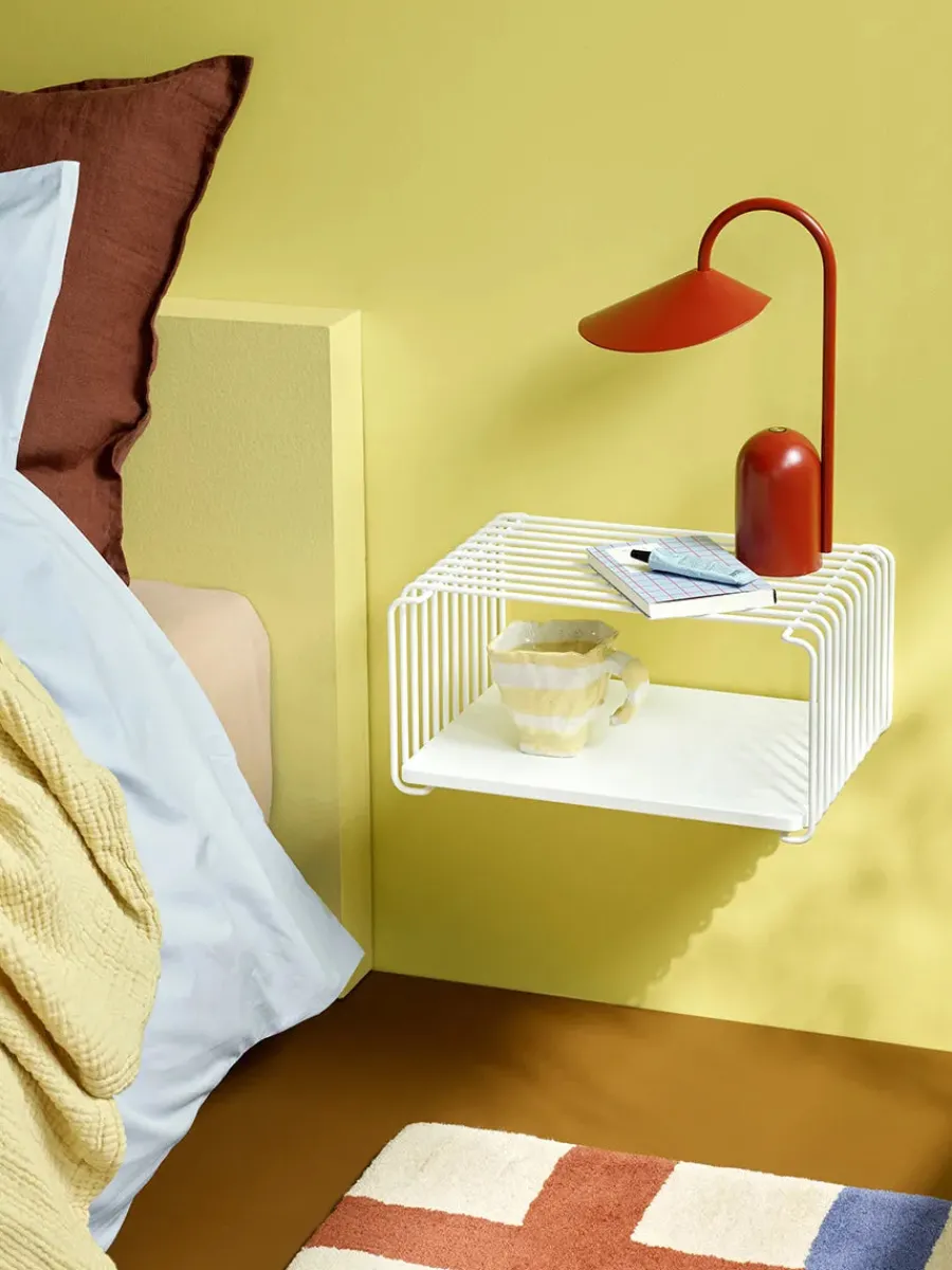 Panton Wire Single Half Height D34,8 fra<Montana Clearance