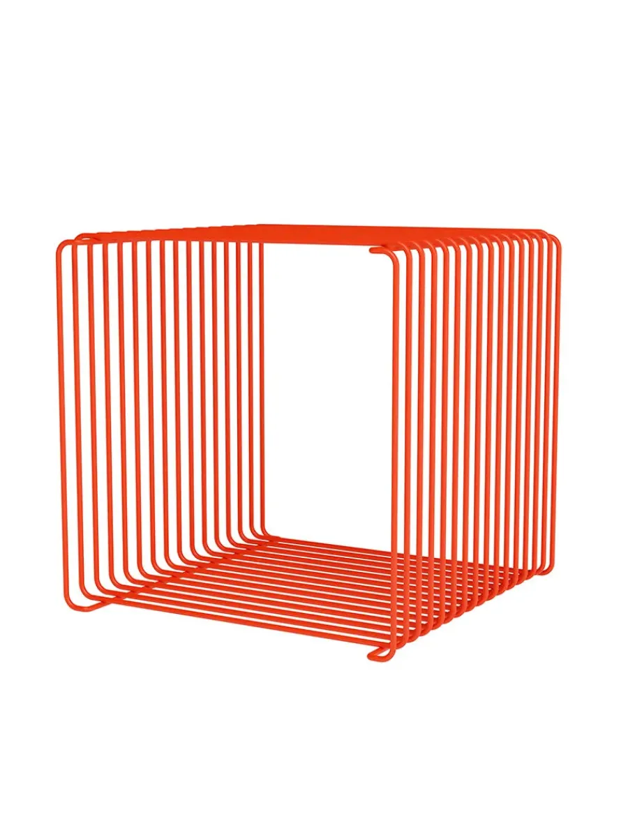 Panton Wire Single, Rosehip fra<Montana Discount