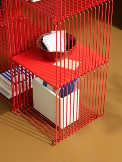 Panton Wire Single, Rosehip fra<Montana Discount